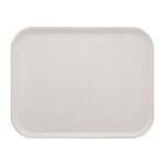 Plateau de service gris moucheté - 5 dimensions - roltex -  - polyester530(l) x 370(p) mm
