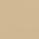 vidaXL Tente de réception pliable escamotable beige 440x292x315 cm