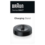 Braun station de recharge