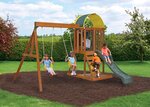 Portique air de jeux Ainsley Fort
