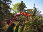 SMARTBOX - Coffret Cadeau 2 entrées au Jardin d'Acclimatation  parc d’attractions à Paris -  Sport & Aventure