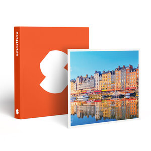 SMARTBOX - Coffret Cadeau Mille et une nuits en Normandie -  Séjour