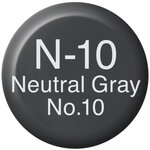 Recharge Encre marqueur Copic Ink N10 Neutral Gray 10