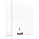 Cahier poésie 96 pages 90 g  couverture en polypropylène  format 21 x 29 7 cm CALLIGRAPHE