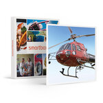 SMARTBOX - Coffret Cadeau Vol en hélicoptère de 25 min au-dessus du Vercors ou de Crozes-Hermitage -  Sport & Aventure