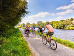 SMARTBOX - Coffret Cadeau Balade en vélo et excursion en canoë ou en kayak pour 2 près de Lorient -  Sport & Aventure