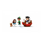 43220 Aventures Magiques de Peter Pan et Wendy - Livre de Contes LEGO® Disney