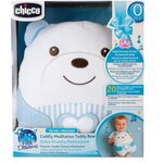 Peluche tendre Ourson Bleu