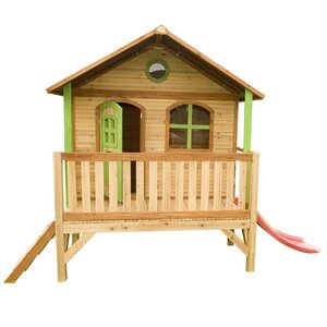 Axi maison pour enfants bois stef