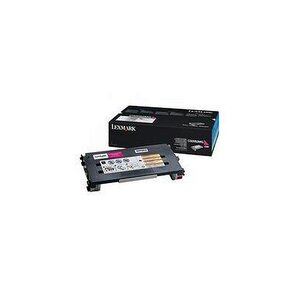 Lexmark toner magenta 0c500s2mg