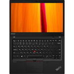 Lenovo thinkpad t14s 4650u ordinateur portable 35 6 cm (14") full hd amd ryzen™ 5 pro 8 go ddr4-sdram 256 go ssd wi-fi 6 (802.11ax) windows 10 pro noir