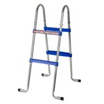 Gre piscine "ibiza" ronde blanc 350 cm kitwpr35