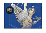 Le Génie Français - Génie de la Liberté Monnaie de 50€ Argent