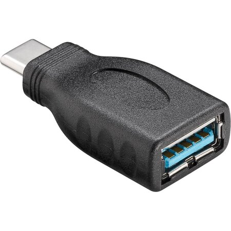 Adaptateur USB 3.0 SuperSpeed USB-C ™ mâle> USB 3.0 femelle (Type A) GOOBAY