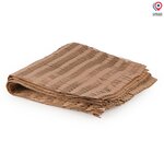 Tapis de Calage en Carton Revalorisé (5 kg soit 20m² étiré)