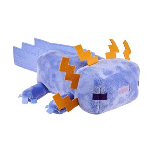 Mattel JDH77 - Minecraft Peluche Axolotl