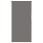 vidaXL Store enrouleur occultant largeur du tissu 80 7 cm polyester