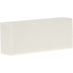 Gomme en plastique Rasoplast 526 B30  blanc STAEDTLER