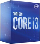 Intel core i3-10300 processeur 3 7 ghz 8 mo smart cache boîte