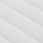 vidaXL Matelas en mousse moyennement doux 140x200 cm