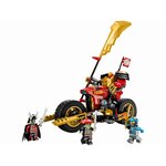 Lego 71783 - Ninjago La moto du robot de Kai – Évolution