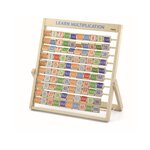 Jeu éducatif Viga 50036 - Apprentissage des multiplications