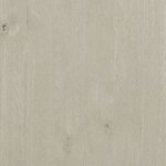 vidaXL Buffet HAMAR Blanc 85x35x80 cm Bois massif de pin