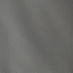 Livin'outdoor Tissu d'ombrage Como Polyester triangulaire 5x5 m Gris