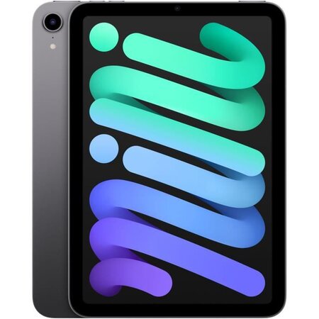 Apple Ipad Mini (2021) 8,3 Wifi - 256 Go - Gris Sidéral - La Poste