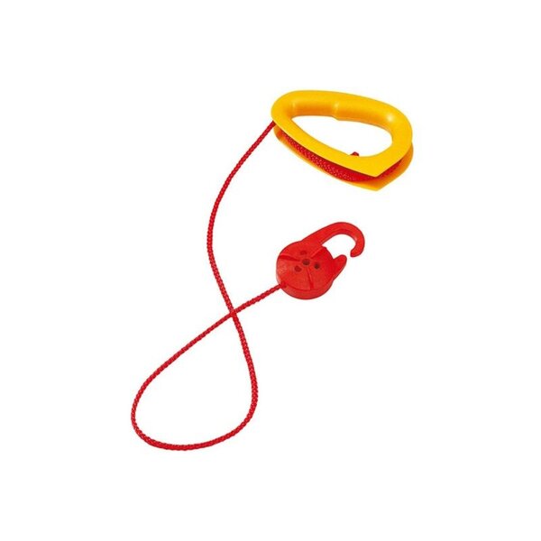 BIG 800001265 - Corde de traction pour Bobby Car