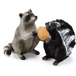 Schleich 42532 - Wild Life Jeux rigolos avec la noix