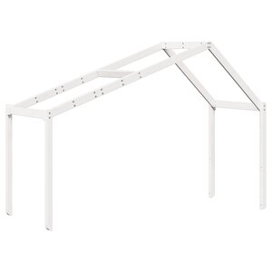 vidaXL Toit de lit pour enfants 203x95 5x142 cm bois de pin massif