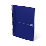 Cahier reliure spirale 21 x 29 7 cm 180 pages ligné 7 mm papier 90g OXFORD