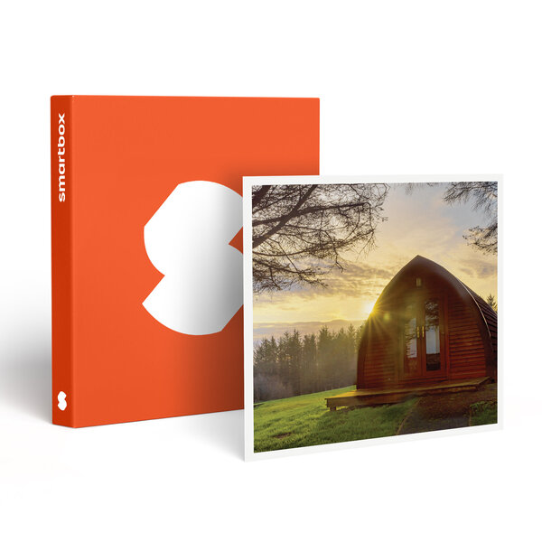 SMARTBOX - Coffret Cadeau Escapade insolite de 2 jours en duo -  Séjour