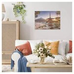 Puzzle 1000 p - Cerisiers en fleurs du Mont Fuji