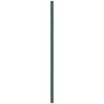 vidaXL Membrane anti-mauvaises herbes vert 4x25 m PP