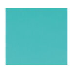 Coupon Simili Cuir 30x30cm Bleu turquoise