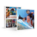 Saut en parachute avec vidéo ou photos sur le littoral atlantique - smartbox - coffret cadeau sport & aventure