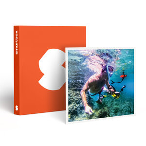 SMARTBOX - Coffret Cadeau Snorkeling : 4h d’activité avec collations pour 4 à Marseille -  Sport & Aventure