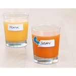 Etui de 960 Étiquettes 'Movables' 19 x 27 mm  manuelle  blanc  sur 32 feuilles HERMA