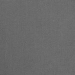 vidaXL Auvent rétractable anthracite 150x150 m tissu et acier