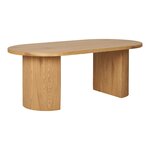 Table basse en bois 60 x 120 x 45 cm