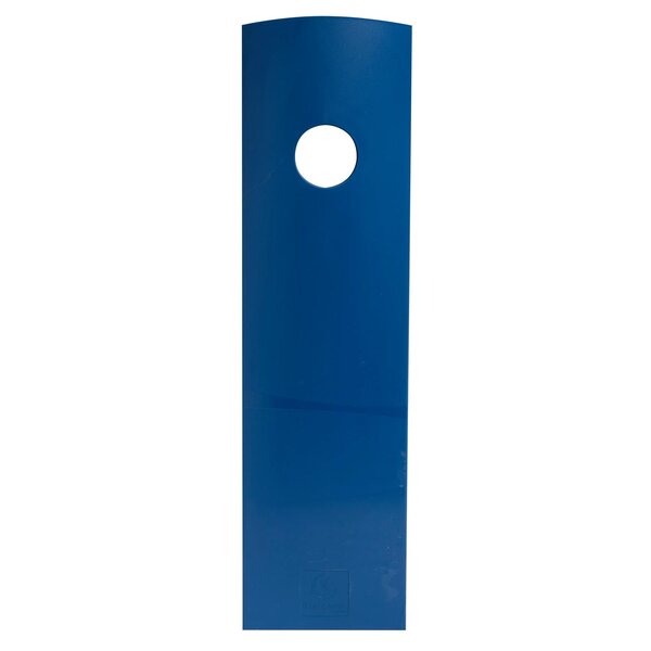 Porte-revues Mag-cube Neo Deco - Bleu De France - X 6 - Exacompta