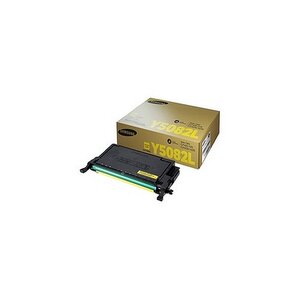 Samsung 5082l toner jaune su532a (clt-y5082l)