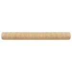 vidaXL Filet brise-vue Beige 1x50 m PEHD 150 g/m²