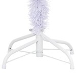 vidaXL Arbre de Noël artificiel avec support 120 cm 230 branches