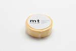 Masking Tape MT 1 5 cm Uni jaune