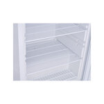 Armoire réfrigérée positive blanche - 400 litres - cool head - r600a - abs1400600pleine x467x1875mm