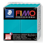 Pâte Fimo 85 g Professional Turquoise 8004.32