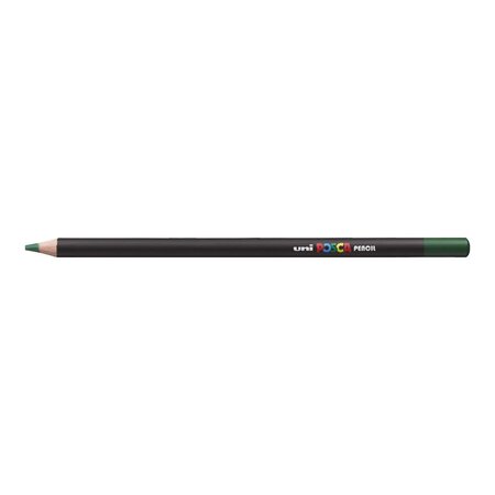 Crayon de couleur posca pencil kpe200 vof vert olive foncé posca